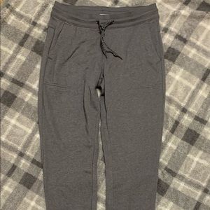 Grey American Eagle Sweatpants